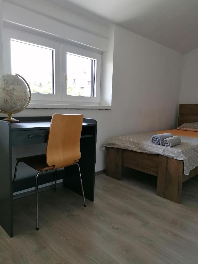 Sunflower Accommodation Ljubljana Eksteriør bilde