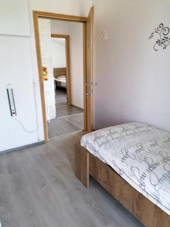 Sunflower Accommodation Ljubljana Eksteriør bilde