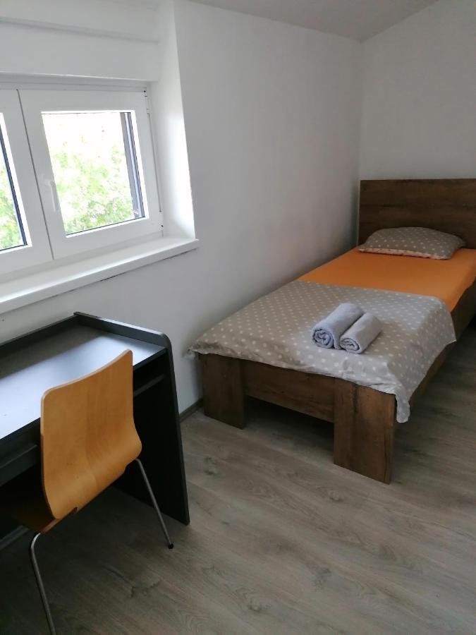 Sunflower Accommodation Ljubljana Eksteriør bilde